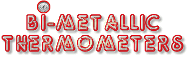 Bi-Metallic Thermometers