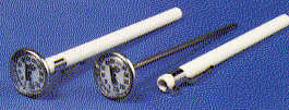 Bi-Metallic Thermometers